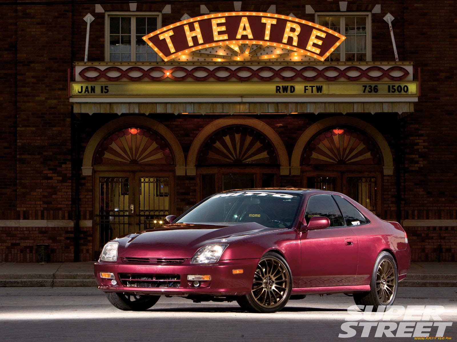 1998, honda, prelude, 